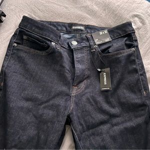 Men’s express slim jeans